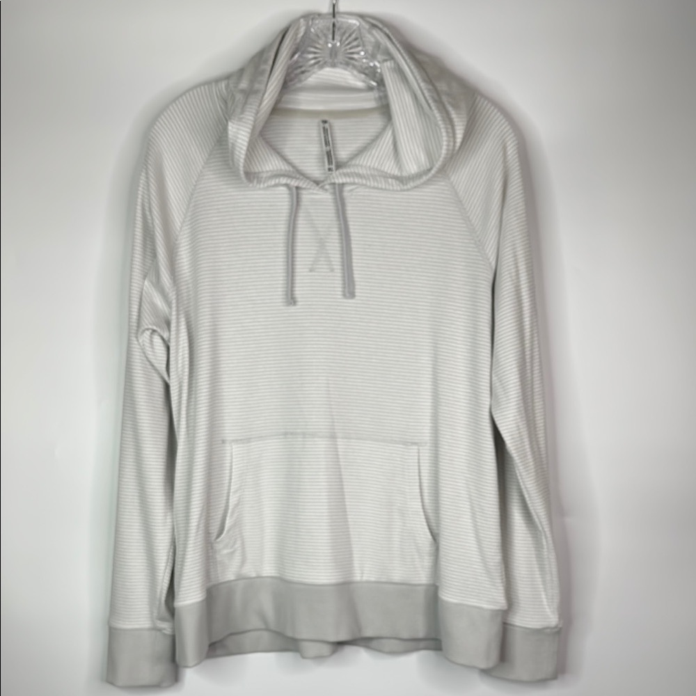 Kuhl Strita Pullover Hooded Shirt Size XL